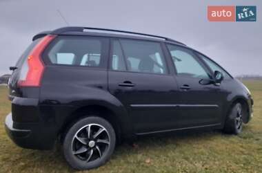 Мінівен Citroen Grand C4 Picasso 2012 в Стрию