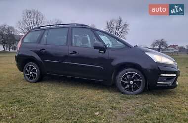 Мінівен Citroen Grand C4 Picasso 2012 в Стрию