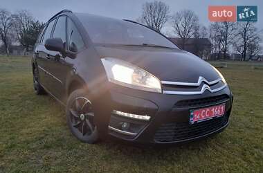 Мінівен Citroen Grand C4 Picasso 2012 в Стрию