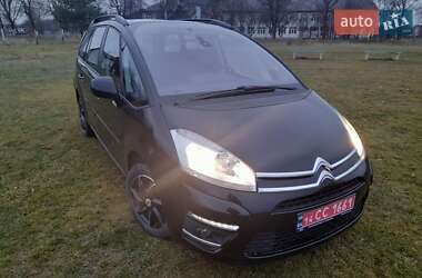 Мінівен Citroen Grand C4 Picasso 2012 в Стрию