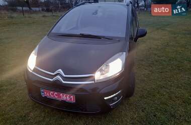 Мінівен Citroen Grand C4 Picasso 2012 в Стрию