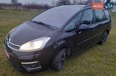 Мінівен Citroen Grand C4 Picasso 2012 в Стрию