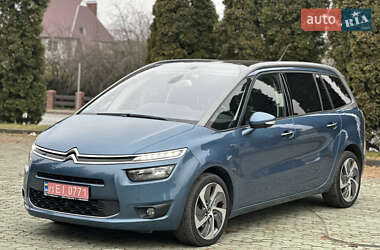 Мінівен Citroen Grand C4 Picasso 2015 в Дубні