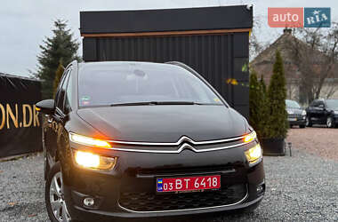 Минивэн Citroen Grand C4 Picasso 2015 в Дрогобыче