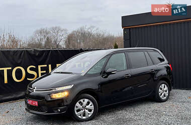 Минивэн Citroen Grand C4 Picasso 2015 в Дрогобыче