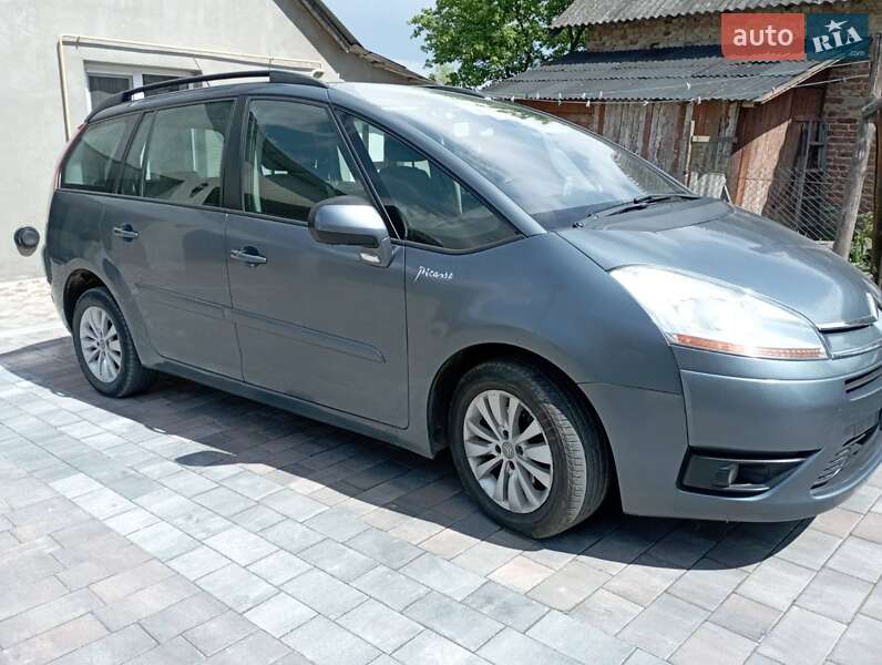 Citroen Grand C4 Picasso 2010