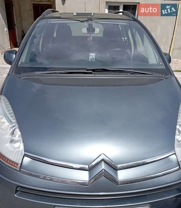 Минивэн Citroen Grand C4 Picasso 2010 в Зборове