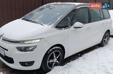 Мінівен Citroen Grand C4 Picasso 2014 в Житомирі