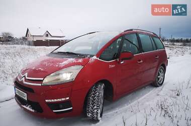 Минивэн Citroen Grand C4 Picasso 2011 в Изяславе