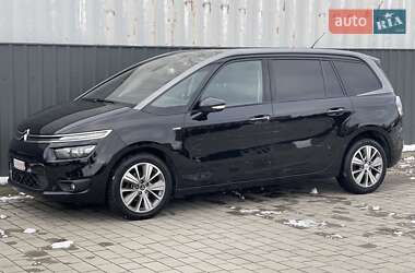 Мінівен Citroen Grand C4 Picasso 2013 в Луцьку