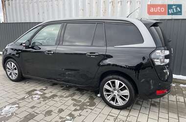 Мінівен Citroen Grand C4 Picasso 2013 в Луцьку