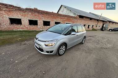 Мінівен Citroen Grand C4 Picasso 2015 в 