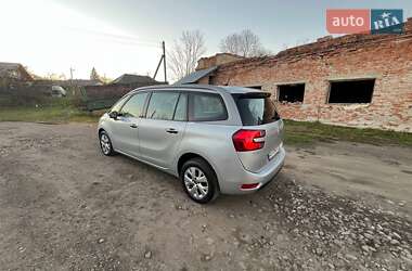 Мінівен Citroen Grand C4 Picasso 2015 в 