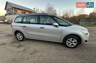 Мінівен Citroen Grand C4 Picasso 2015 в 