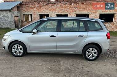 Мінівен Citroen Grand C4 Picasso 2015 в 
