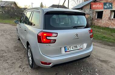 Мінівен Citroen Grand C4 Picasso 2015 в 