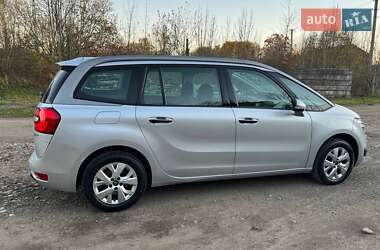 Мінівен Citroen Grand C4 Picasso 2015 в 