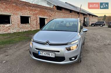 Мінівен Citroen Grand C4 Picasso 2015 в 