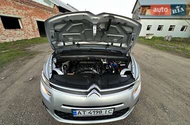 Мінівен Citroen Grand C4 Picasso 2015 в 