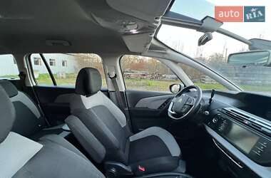 Мінівен Citroen Grand C4 Picasso 2015 в 
