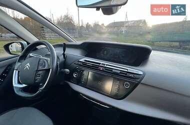 Мінівен Citroen Grand C4 Picasso 2015 в 