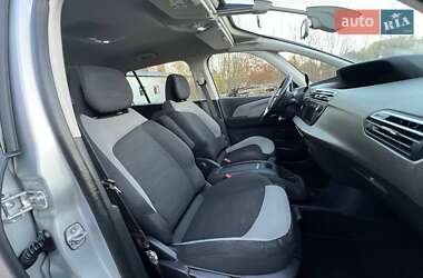 Мінівен Citroen Grand C4 Picasso 2015 в 