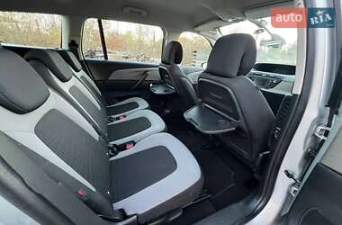 Мінівен Citroen Grand C4 Picasso 2015 в 