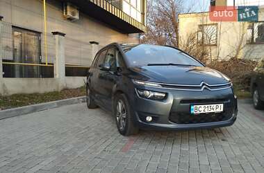 Мінівен Citroen Grand C4 Picasso 2015 в Львові