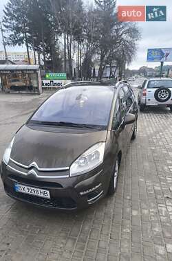 Мінівен Citroen Grand C4 Picasso 2011 в Кам'янець-Подільському