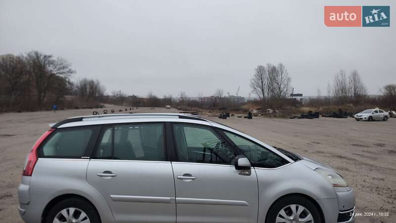 Мінівен Citroen Grand C4 Picasso 2010 в Рівному