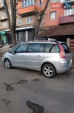 Мінівен Citroen Grand C4 Picasso 2007 в Соснівці