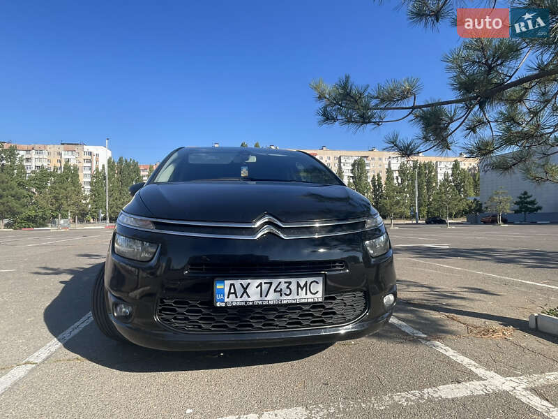 Минивэн Citroen Grand C4 Picasso 2015 в Николаеве