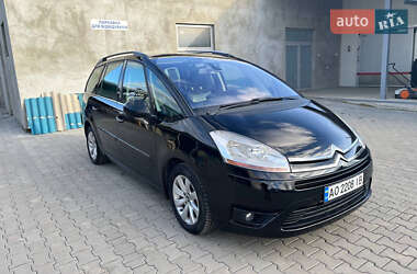 Мінівен Citroen Grand C4 Picasso 2011 в Ужгороді