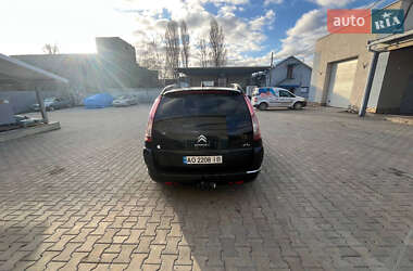 Мінівен Citroen Grand C4 Picasso 2011 в Ужгороді