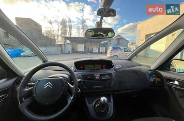 Мінівен Citroen Grand C4 Picasso 2011 в Ужгороді