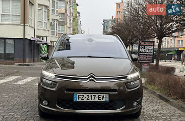 Мінівен Citroen Grand C4 Picasso 2014 в Івано-Франківську