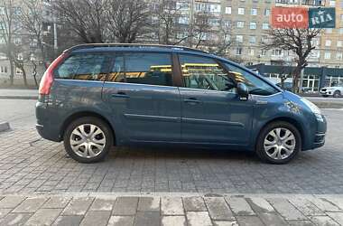 Минивэн Citroen Grand C4 Picasso 2009 в 