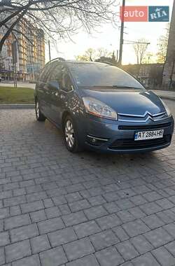 Мінівен Citroen Grand C4 Picasso 2009 в Івано-Франківську