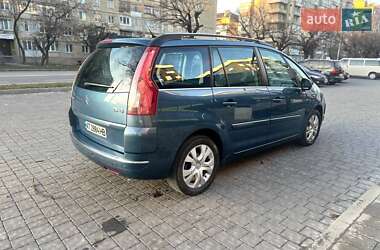 Минивэн Citroen Grand C4 Picasso 2009 в 
