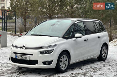 Минивэн Citroen Grand C4 Picasso 2014 в Ровно