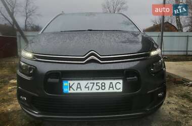 Мінівен Citroen Grand C4 Picasso 2017 в Києві