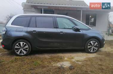 Минивэн Citroen Grand C4 Picasso 2017 в Киеве