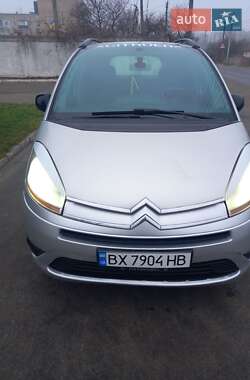 Мінівен Citroen Grand C4 Picasso 2009 в Славуті