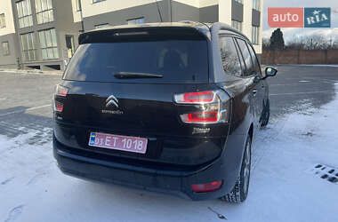 Мінівен Citroen Grand C4 Picasso 2014 в Луцьку