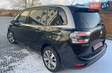 Мінівен Citroen Grand C4 Picasso 2014 в Луцьку