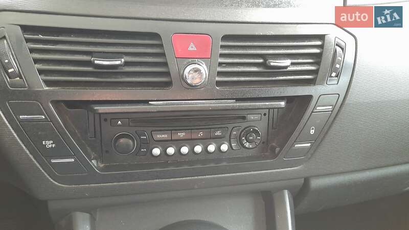 Минивэн Citroen Grand C4 Picasso 2010 в Самборе