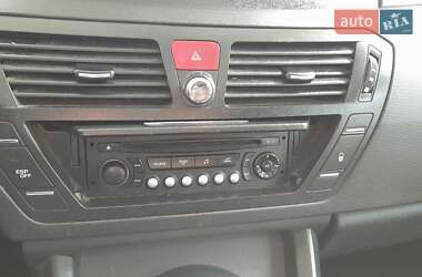 Минивэн Citroen Grand C4 Picasso 2010 в 