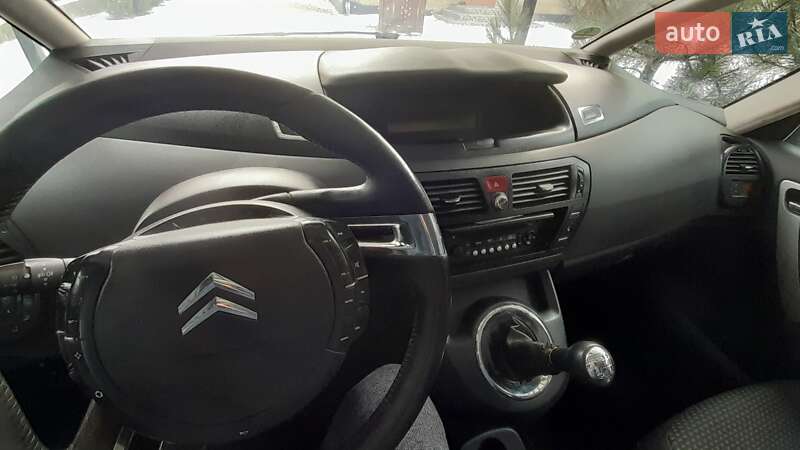 Минивэн Citroen Grand C4 Picasso 2010 в Самборе