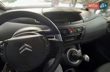 Минивэн Citroen Grand C4 Picasso 2010 в 