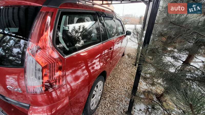 Минивэн Citroen Grand C4 Picasso 2010 в Самборе